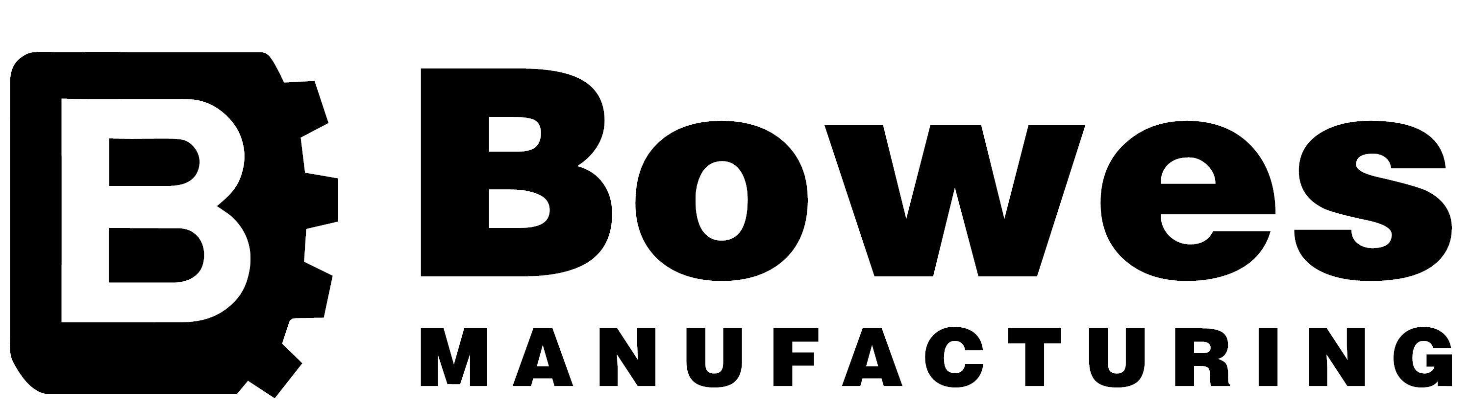 Bowes Manufacturing Logo